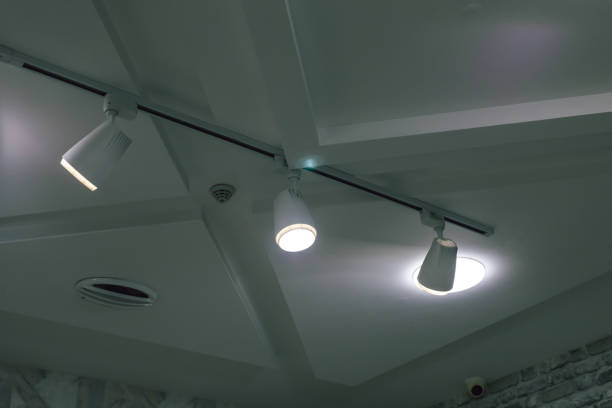 istock Led light for economical use of electricity 1707528048