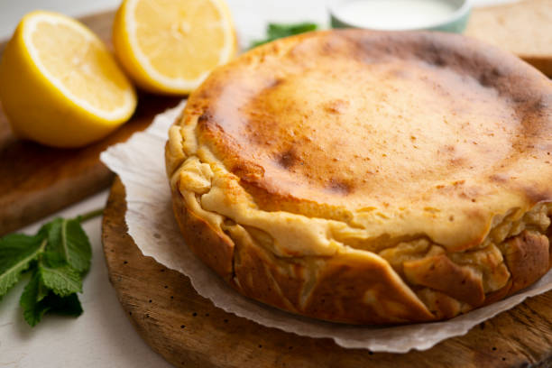 istock Bread Cake. Spanish recipe made with bread, egg, flour and cinnamon. 1707536060