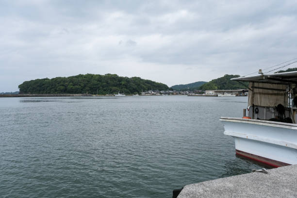 istock Hagi fishing port 1707599947