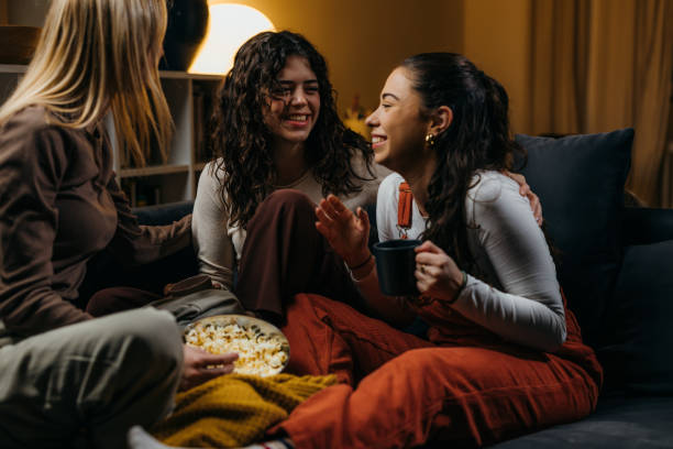 istock female students at home 1707629073