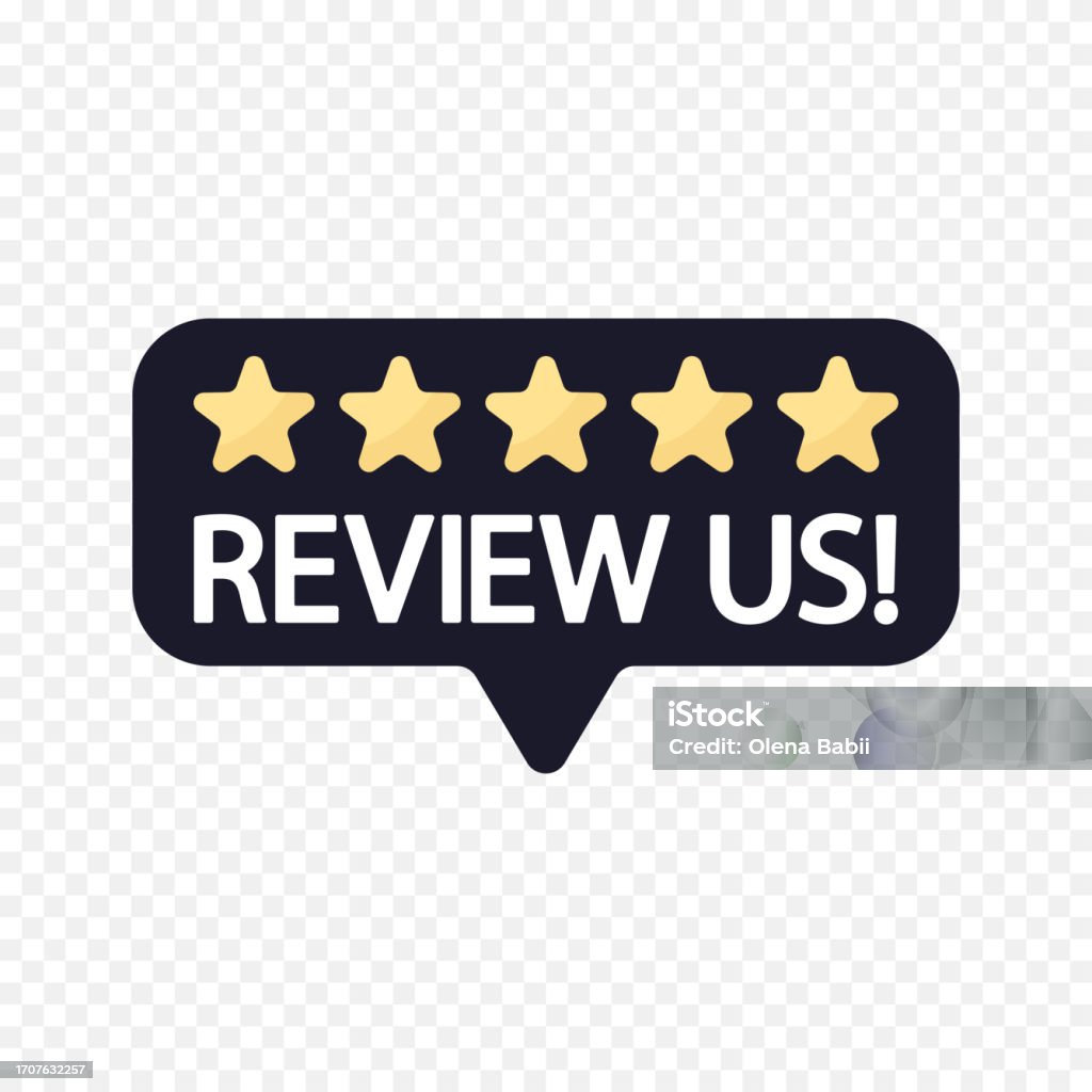 Rate Image Rate Us Star User Rating Concept Vector Illustration Stock Illustration ...