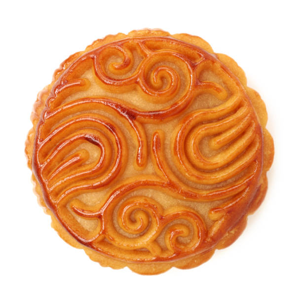 istock Mid-Autumn Festival moon cake 1707653694
