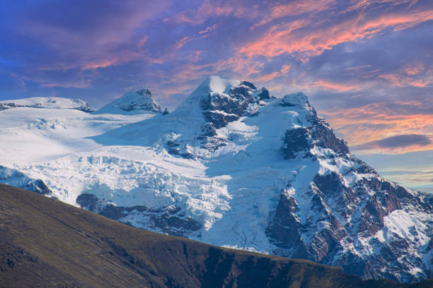 Melting Glaciers and Global Climate Change