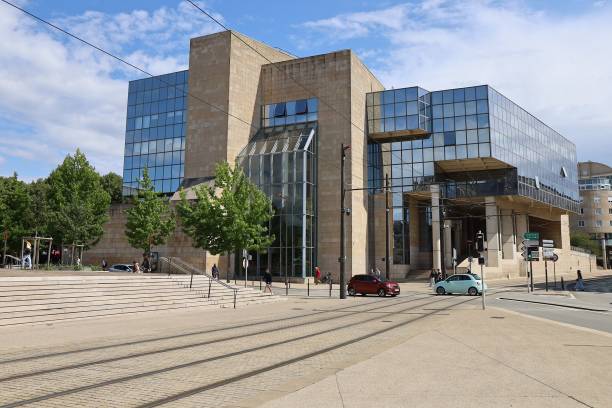 istock Le Mans - Judicial court 1707780550