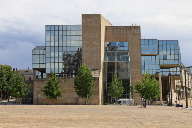 istock Le Mans - Judicial court 1707780554