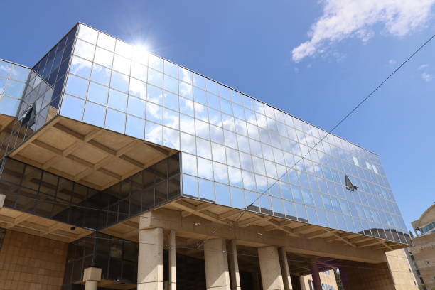 istock Le Mans - Judicial court 1707780571
