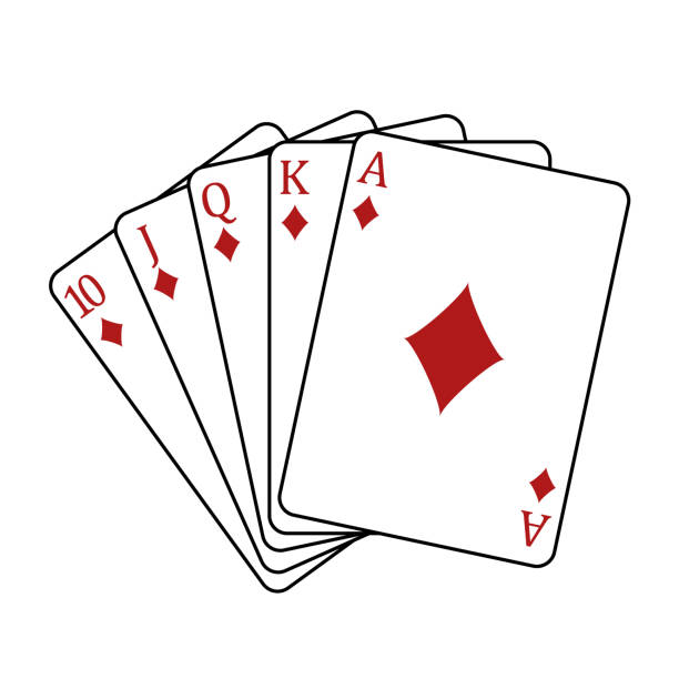 Reihenfolge Der Poker Karten & Hände