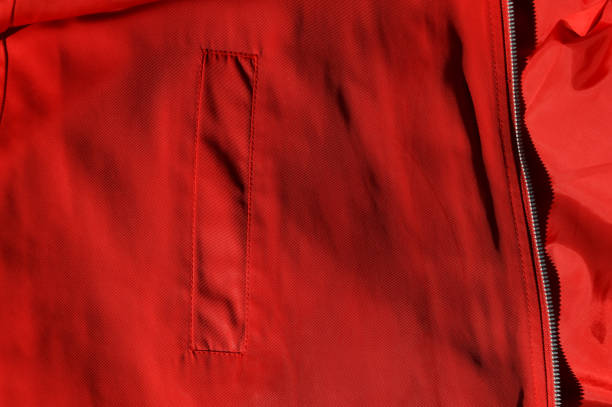 istock background for the design. cotton fabric texture, jacket pocket. modern clothes. accessories for sewing. 1707787482