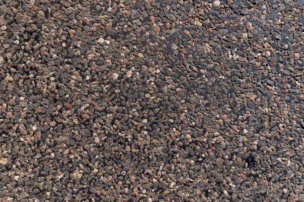 istock Details of an asphalt highway 1707826036