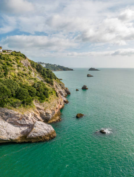 istock Torbay Coast View with Rocky Outcrops 1707833186