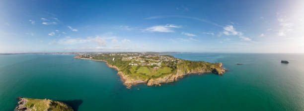 istock Thatcher Rock to Wellswood Panorama 1707833229