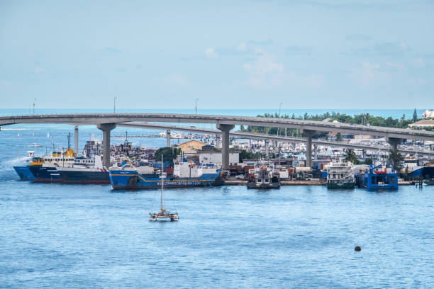 istock Nassau, Bahamas 1707888527