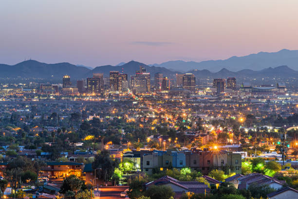 istock Phoenix, Arizona, USA Downtown Cityscape 1707899095