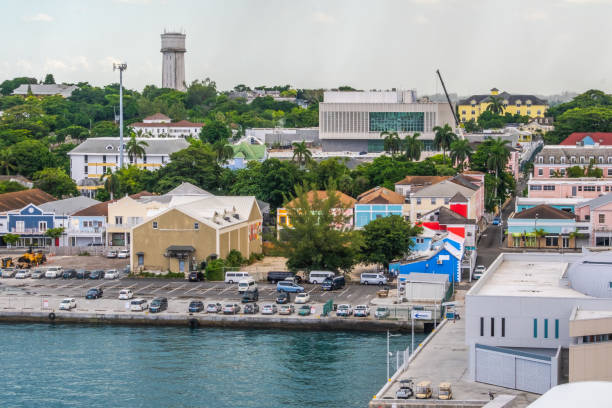 istock Nassau, Bahamas 1707950349