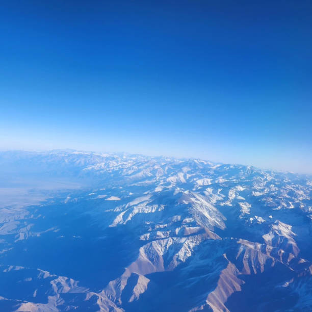 istock View of the Andes Mountains area in Chile. 1707965324
