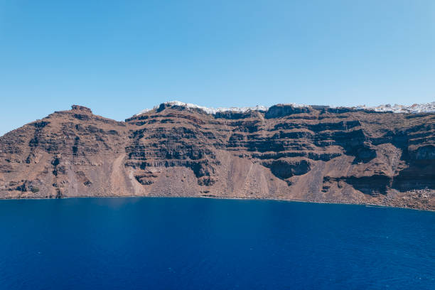 Santorini island, Greece