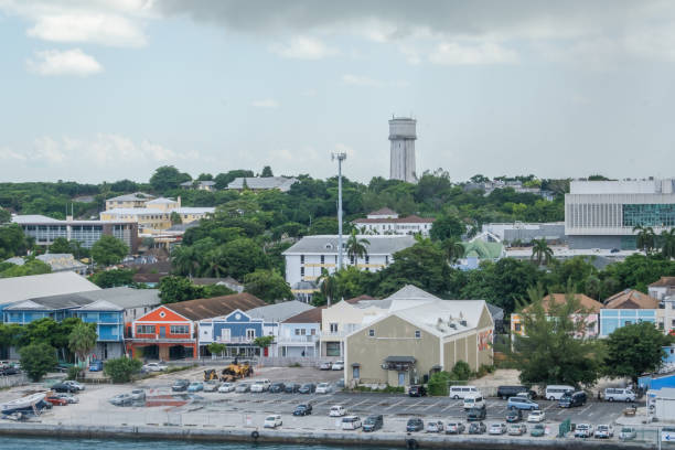 istock Nassau, Bahamas 1707984770