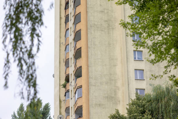 istock High-rise housing estate 1708041199