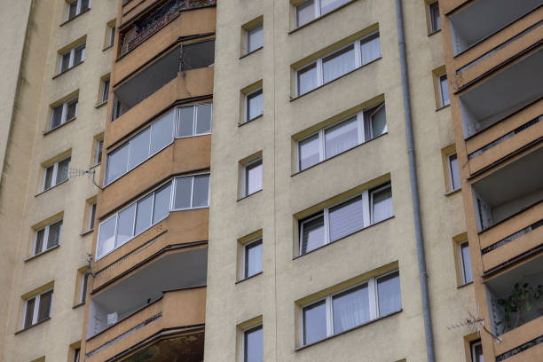 istock High-rise housing estate 1708043549