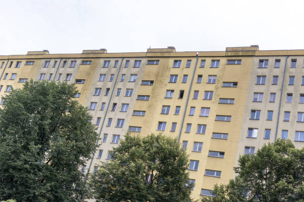 istock High-rise housing estate 1708049303