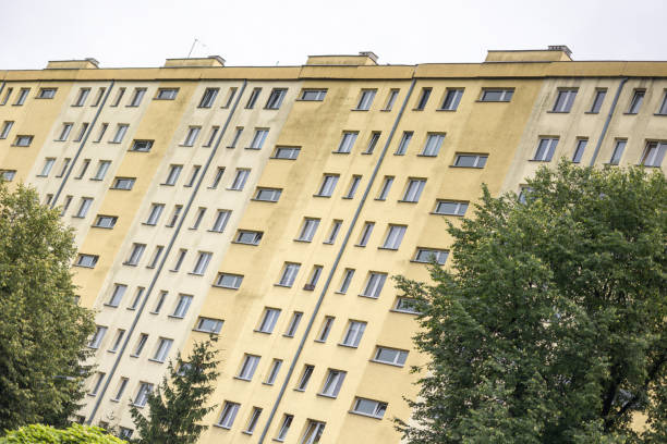 istock High-rise housing estate 1708049581