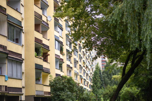 istock High-rise housing estate 1708049595