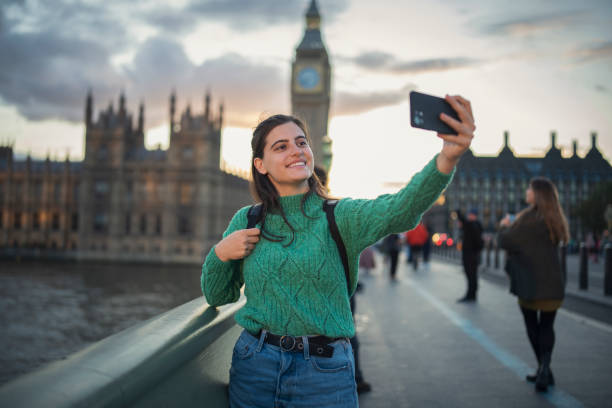 istock Big Ben and me,London,UK. 1708110090