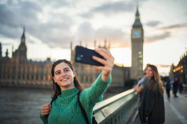 istock Say cheese from London,Uk. 1708110094