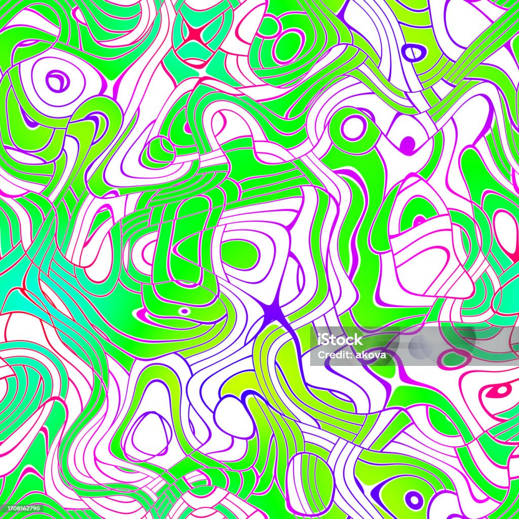 Search Pattern Raster Multicolored Grafity Seamless Pattern Soft Abstract Geometric Pattern ...