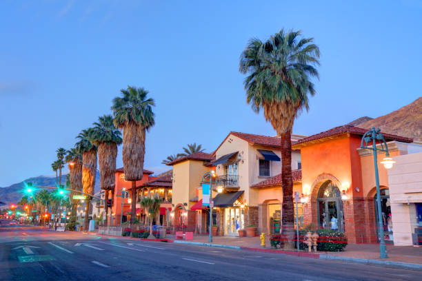 istock Palm Springs, California 1708177057