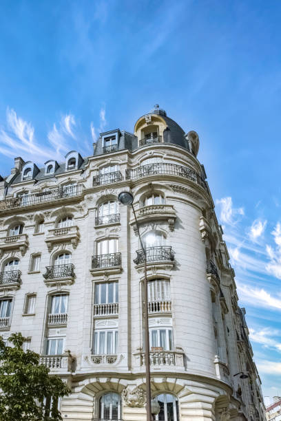 istock Paris, beautiful buildings, place de la Nation 1708191531