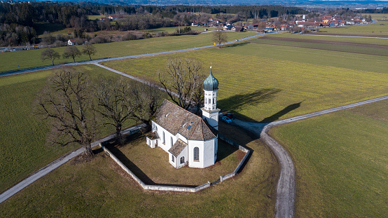 Kirche am Land