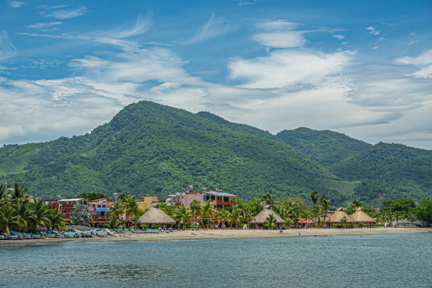 istock Playa la Madera, Zihuatanejo, Mexico 1708306379