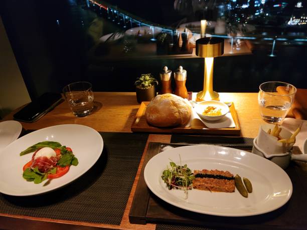 istock Meal in the dining room 1708328911