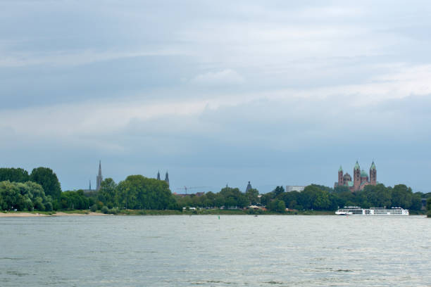 istock dome of Speyer at Rhine 1708429975