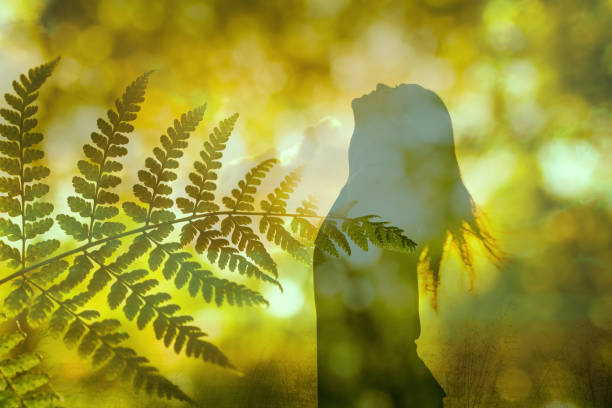 istock Freedom, joy and happiness in nature. 1708452990