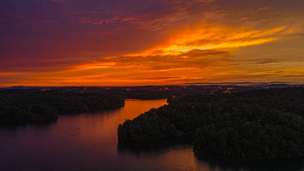 istock Lake Wedowee, Alabama 1708503937