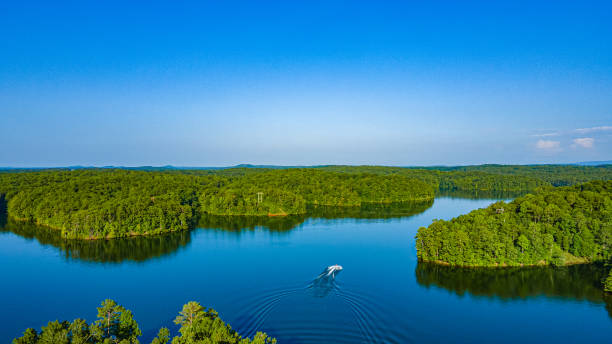 istock Lake Wedowee, Alabama 1708510030