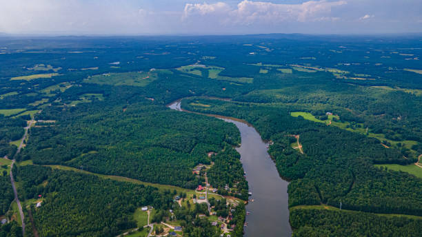 istock Lake Wedowee, Alabama 1708520798