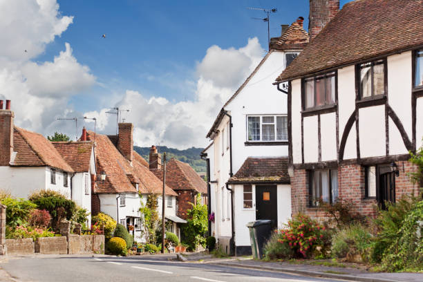 istock Hollingbourne street 1708541855