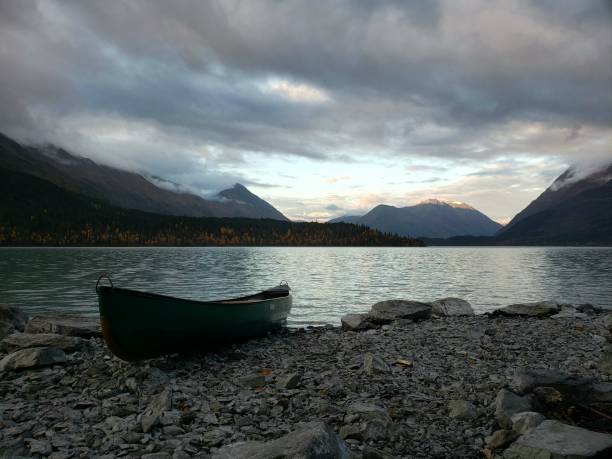 istock Autumn Colors in Alaska 1708735885
