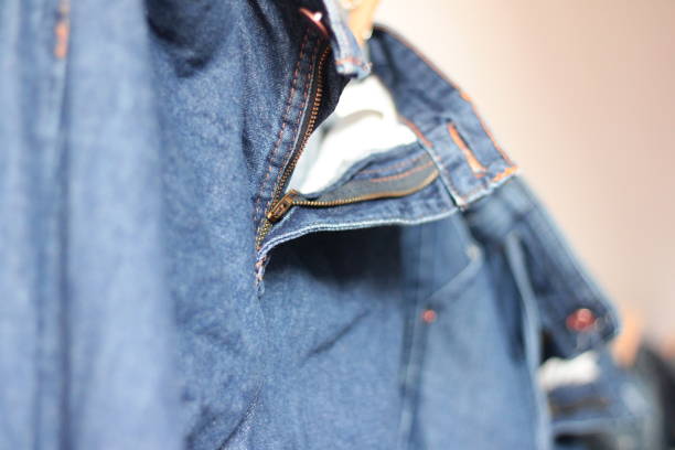 istock Jeans on the Clothesline 1708747188