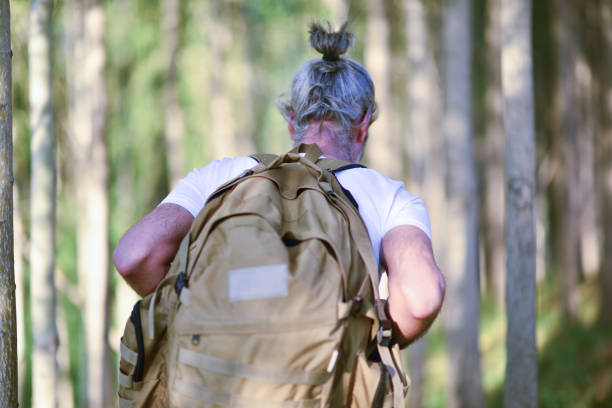 istock mountaineer on a nature trip 1708839121