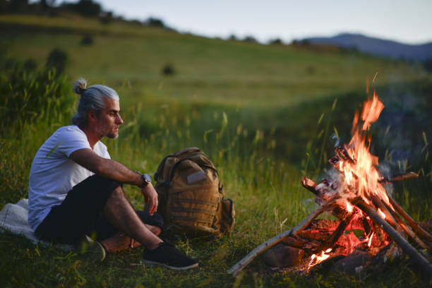 istock mountaineer on a nature trip 1708845529