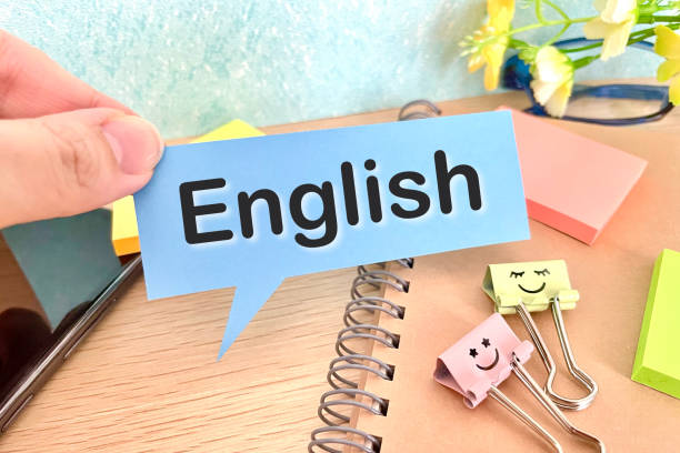 English and English conversation Image of studying English and English conversation english culture stock pictures, royalty-free photos & images