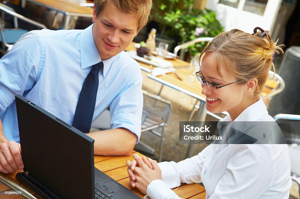 Businessteam at a meeting  Adult Stock Photo