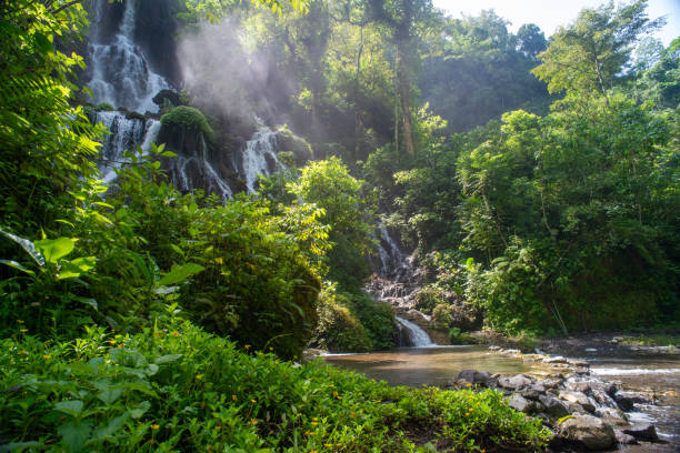 istock Tumpak Sewu waterfall located in Lumajang, East Java region,Indonesia 1709025713