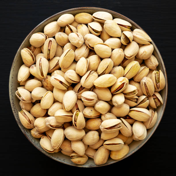 istock Roasted and Salted Pistachio in Shell. 1709094878