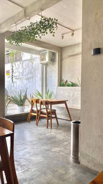 istock Coffeeshop in the morning 1709149237