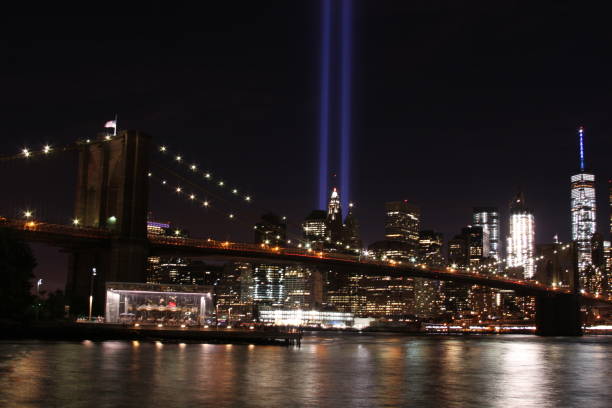 istock New York City Tribute in Light 1709149761